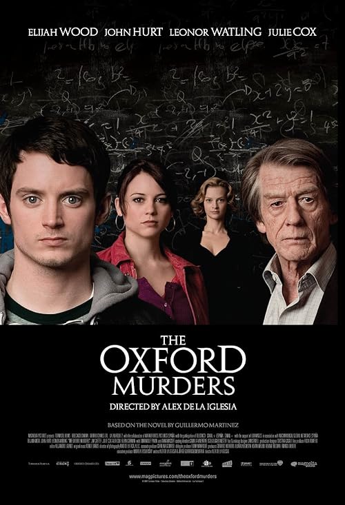 دانلود فیلم The Oxford Murders 2008 (قتل‌های آکسفورد ۲۰۰۸) با زیرنویس فارسی چسبیده