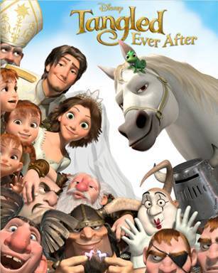 دانلود انیمیشن Tangled Ever After 2012 ( گیسوکمند در ادامه ۲۰۱۲ ) با زیرنویس فارسی چسبیده