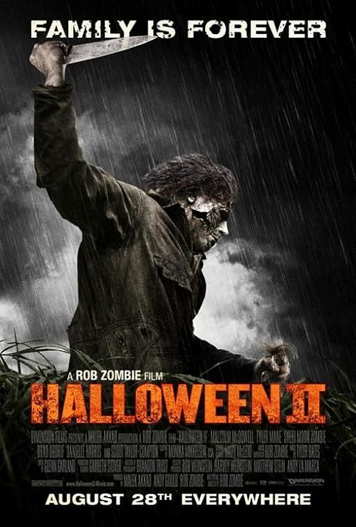 دانلود فیلم Halloween II 2009 ( هالووین ۲ ۲۰۰۹ ) با زیرنویس فارسی چسبیده