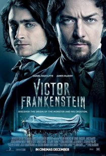 دانلود فیلم Victor Frankenstein 2015 ( ویکتور فرانکشتاین ۲۰۱۵ ) با زیرنویس فارسی چسبیده