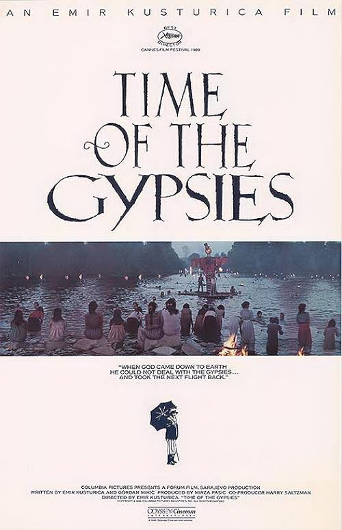 دانلود فیلم Time of the Gypsies 1988 ( وران کولی‌ها ۱۹۸۸ ) با زیرنویس فارسی چسبیده