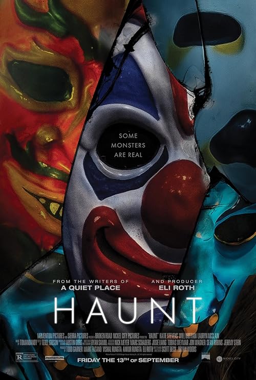 دانلود سریال Haunt 2019 (شکار ۲۰۱۹) با زیرنویس فارسی چسبیده