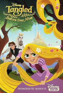 دانلود انیمیشن Tangled: Before Ever After 2017 ( گیسوکمند: پیش از تا ابد ۲۰۱۷ ) با زیرنویس فارسی چسبیده