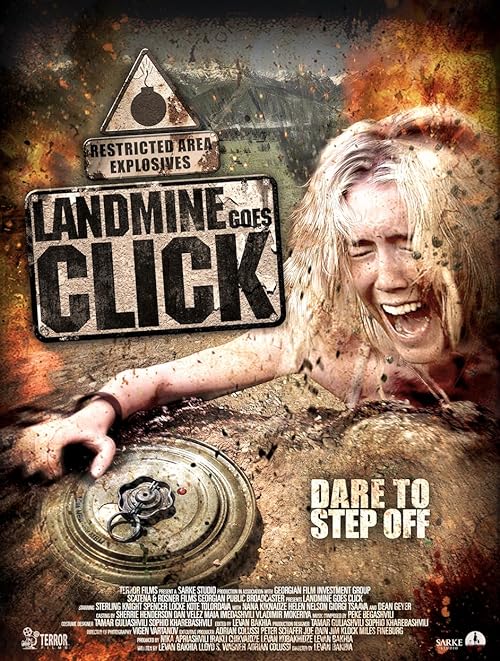 دانلود فیلم Landmine Goes Click 2015 ( ضربه به مین زمینی ۲۰۱۵ ) با زیرنویس فارسی چسبیده