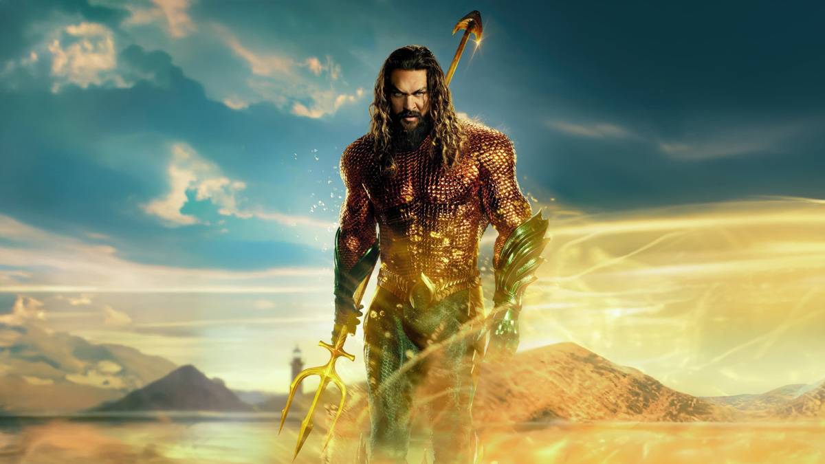 دانلود فیلم Aquaman and the Lost Kingdom 2023 ( آکوامن و پادشاهی گم‌شده ۲۰۲۳ ) با زیرنویس فارسی چسبیده