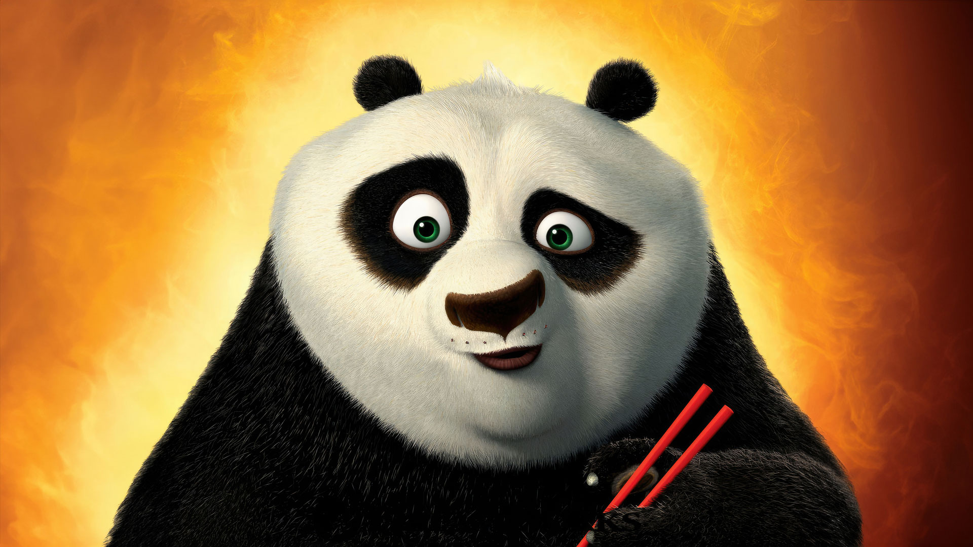 پوستر جدید انیمیشن Kung Fu Panda 4 منتشر شد