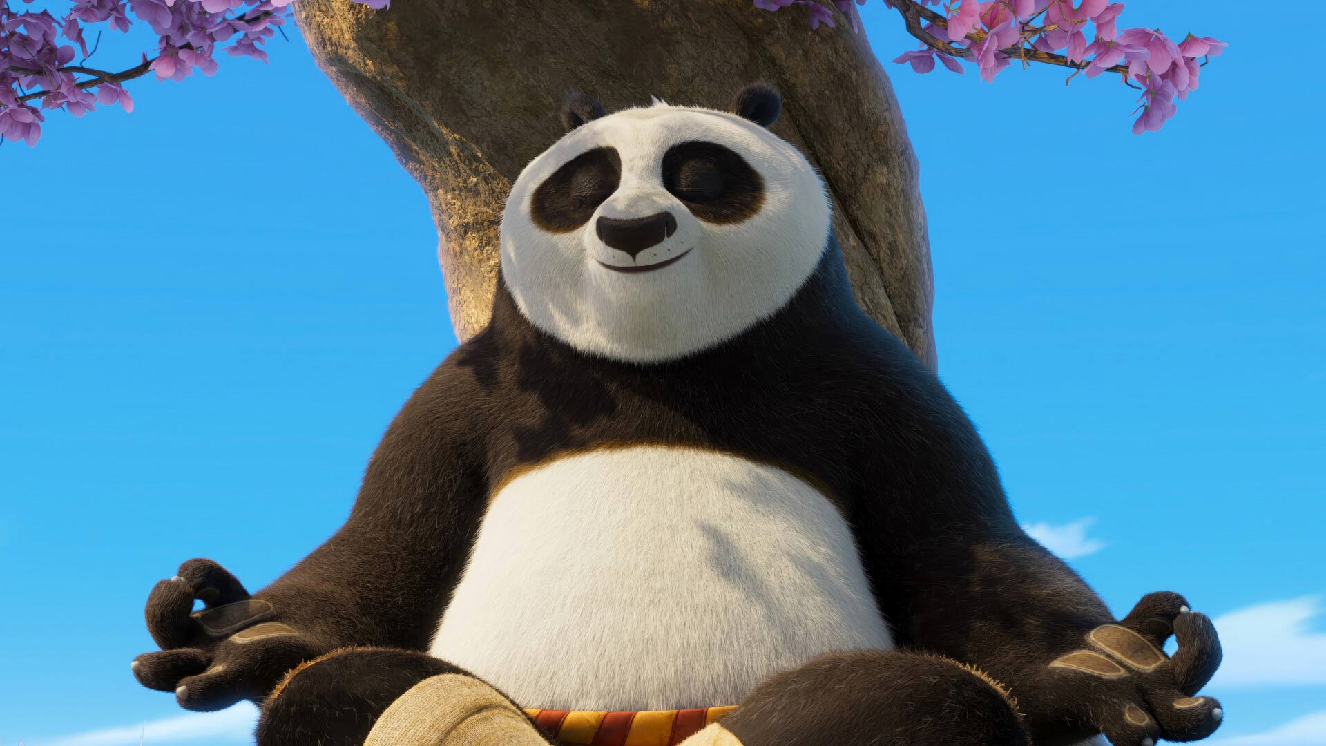 انیمیشن Kung Fu Panda 4 یکی از طولانی‌ترین نسخه‌های این فرنچایز است