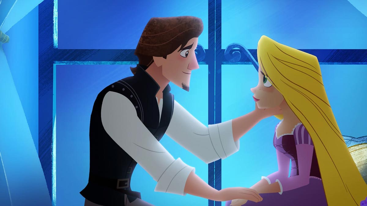 دانلود انیمیشن Tangled: Before Ever After 2017 ( گیسوکمند: پیش از تا ابد ۲۰۱۷ ) با زیرنویس فارسی چسبیده