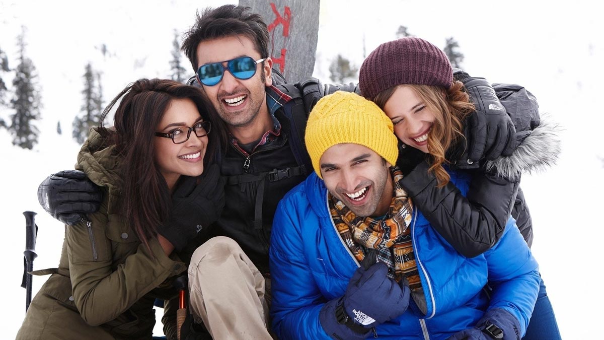 دانلود فیلم Yeh Jawaani Hai Deewani 2013 ( این جوانی دیوانگی است ۲۰۱۳ ) با زیرنویس فارسی چسبیده