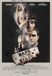 دانلود فیلم Maps to the Stars 2014 ( نقشه‌های ستاره‌ها ۲۰۱۴ ) با زیرنویس فارسی چسبیده