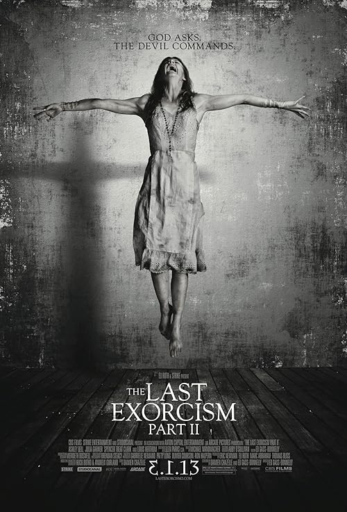 دانلود فیلم The Last Exorcism Part II 2013 ( آخرین جن گیری ۲  ۲۰۱۳ ) با زیرنویس فارسی چسبیده