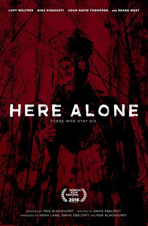 دانلود فیلم Here Alone 2016 ( در اینجا تنها ۲۰۱۶ ) با زیرنویس فارسی چسبیده