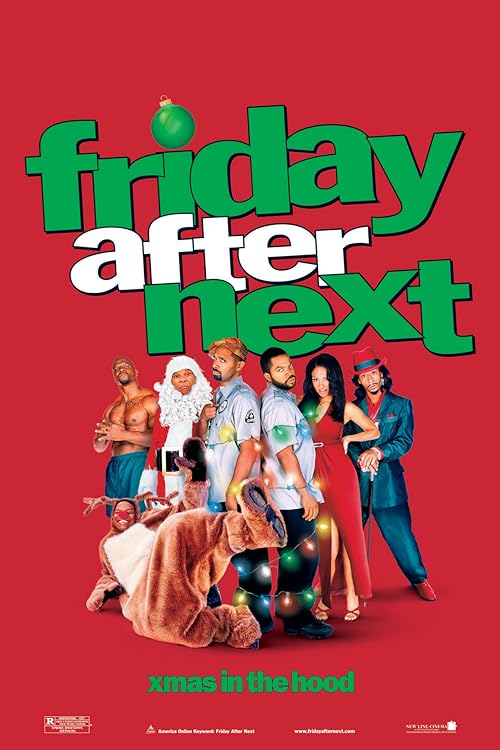 دانلود فیلم Friday After Next 2002 ( جمعه بعدی ۲۰۰۲ ) با زیرنویس فارسی چسبیده