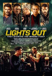 دانلود فیلم Lights Out 2024 ( در تاریکی ۲۰۲۴ ) با زیرنویس فارسی چسبیده