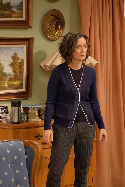 Sara Gilbert