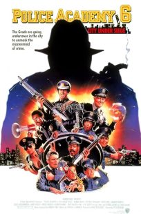 دانلود فیلم Police Academy 6: City Under Siege 1989 ( دانشکده پلیس ۶ ۱۹۸۹ ) با زیرنویس فارسی چسبیده