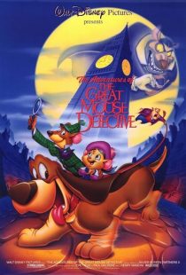 دانلود انیمیشن The Great Mouse Detective 1986 ( کارآگاه موش بزرگ ۱۹۸۶ ) با زیرنویس فارسی چسبیده