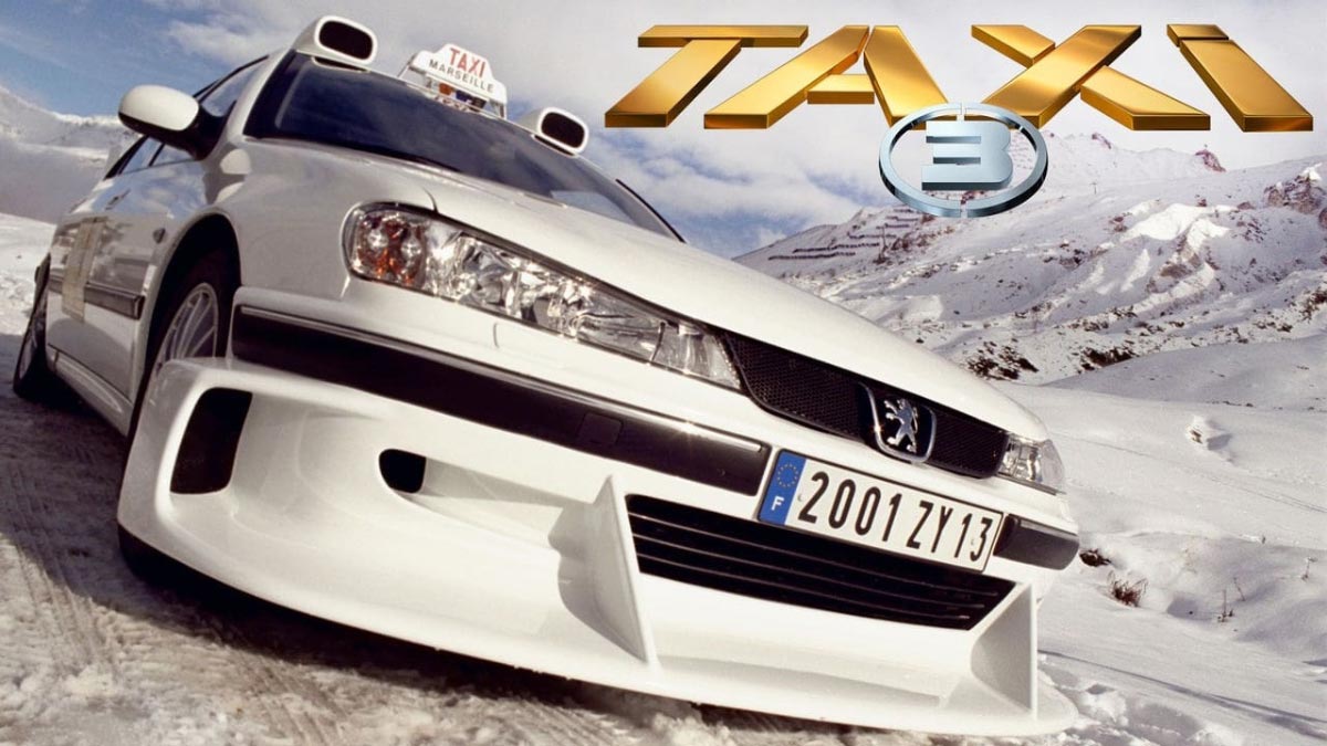 دانلود فیلم Taxi 3 2003 ( تاکسی ۲۰۰۳ ) با زیرنویس فارسی چسبیده