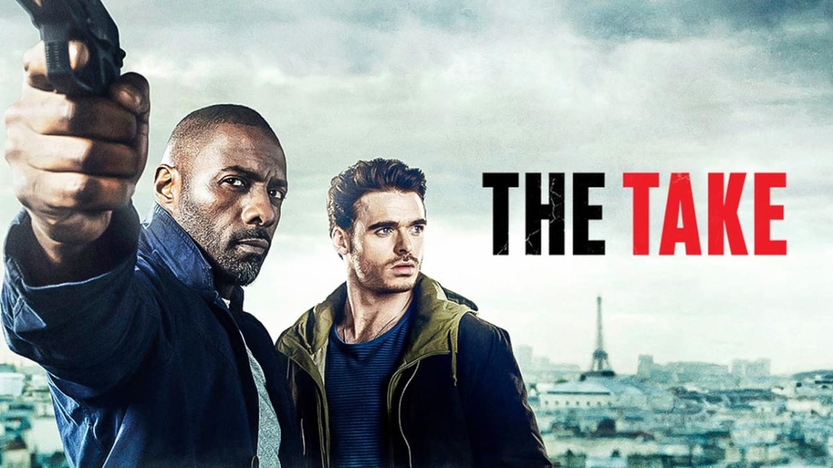 دانلود فیلم The Take / Bastille day 2016 ( روز باستیل ۲۰۱۶ ) یا زیرنویس فارسی چسبیده