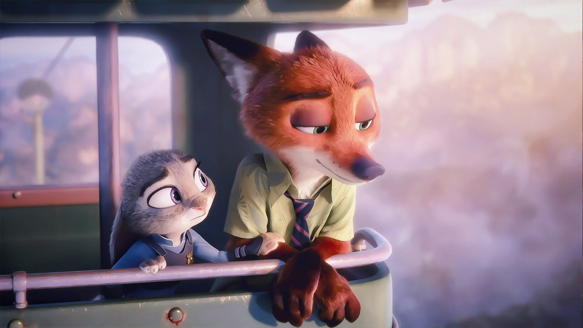 انیمیشن Zootopia 2 در پاییز ۲۰۲۵ عرضه می‌شود