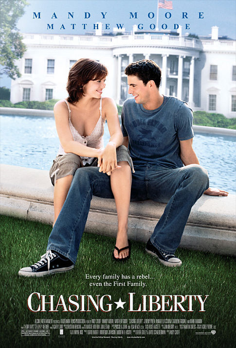 دانلود فیلم Chasing Liberty 2004 ( به دنبال آزادی ۲۰۰۴ ) با زیرنویس فارسی چسبیده