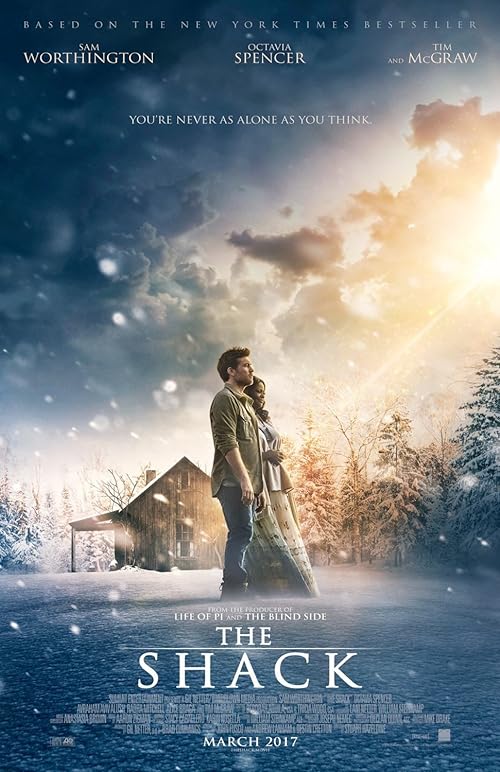 دانلود فیلم The Shack 2017 ( کلبه ۲۰۱۷ ) با زیرنویس فارسی چسبیده