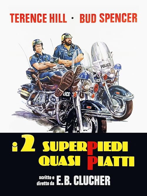 دانلود فیلم Crime Busters 1977 ( دو پلیس زبل ۱۹۷۷ ) با لینک مستقیم