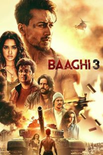 دانلود فیلم Baaghi 3 2020 ( باغی ۳ ۲۰۲۰ ) با زیرنویس فارسی چسبیده