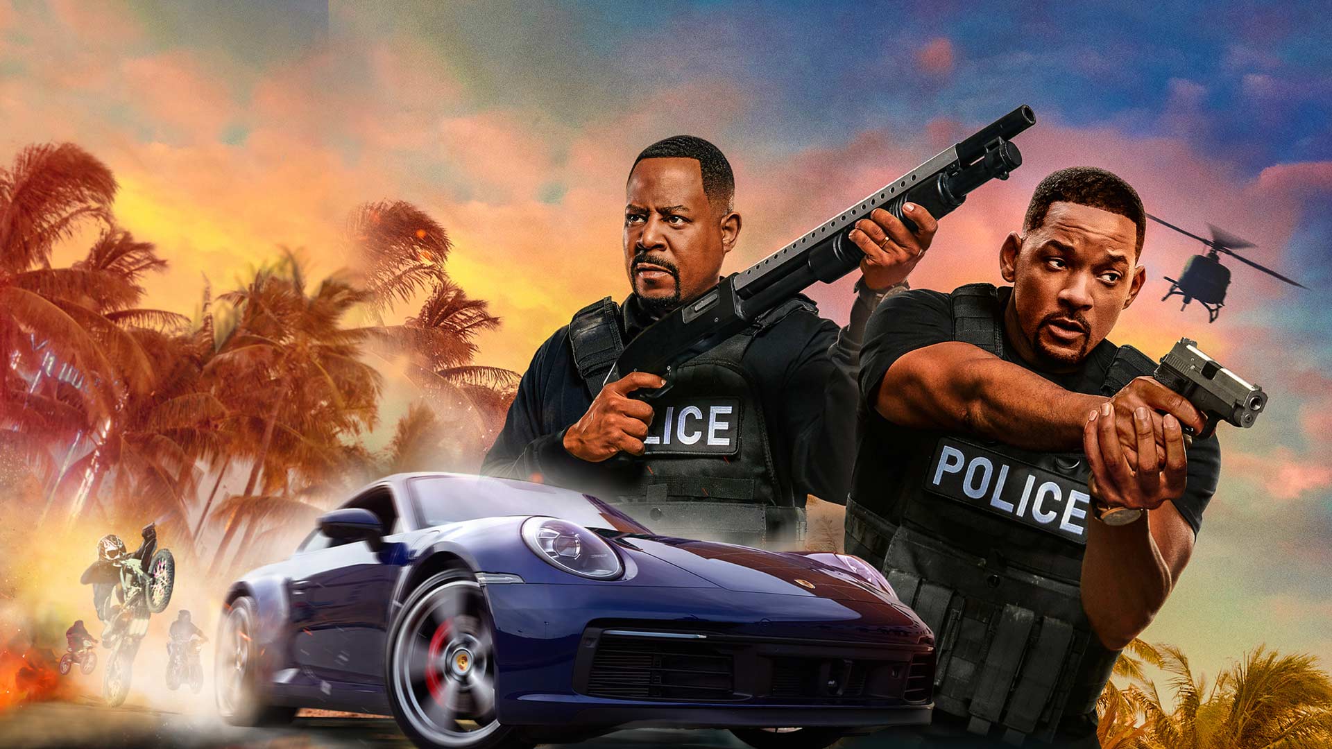 مراحل فیلمبرداری فیلم Bad Boys 4 به پایان رسید