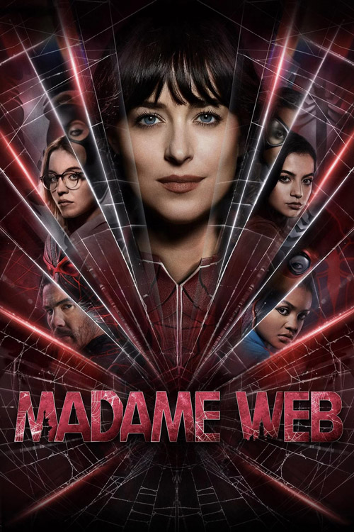 دانلود فیلم Madame Web 2024 ( دوشیزه وب ۲۰۲۴ ) با زیرنویس فارسی چسبیده