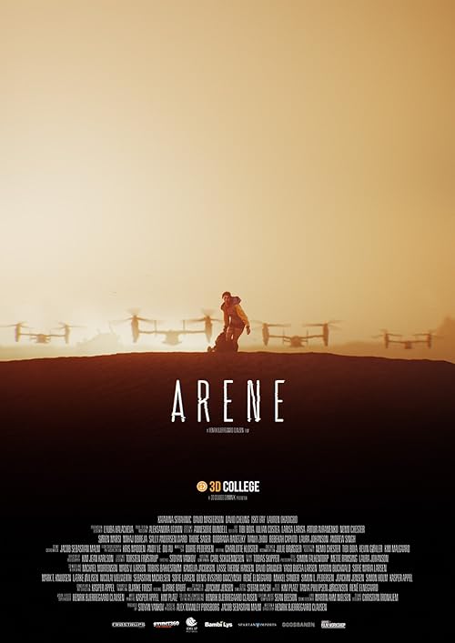 دانلود فیلم Arene 2016 ( آرنه ) با لینک مستقیم