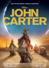 دانلود فیلم John Carter 2012 ( جان کارتر ۲۰۱۲ ) با زیرنویس فارسی چسبیده