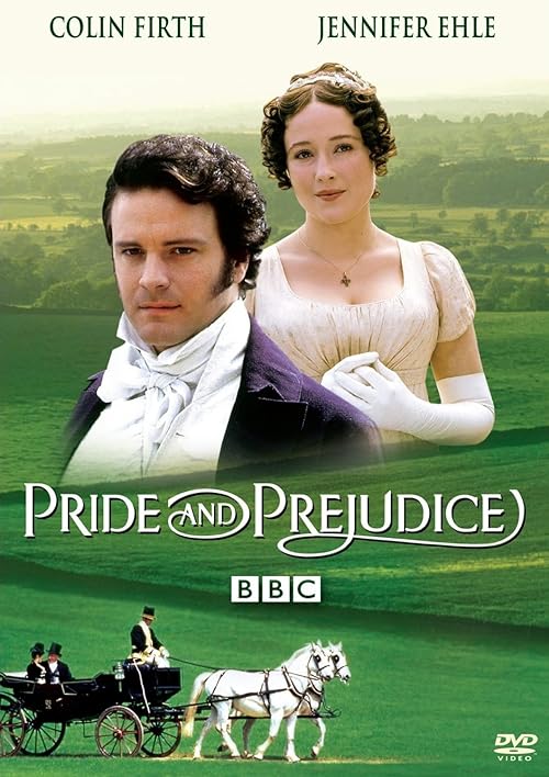 دانلود سریال Pride and Prejudice غرور و تعصب با زیرنویس فارسی چسبیده