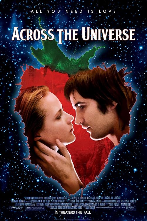 دانلود فیلم Across the Universe 2007 ( دور دنیا ۲۰۰۷ ) با زیرنویس فارسی چسبیده