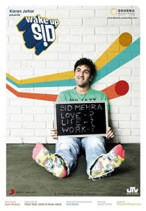 دانلود فیلم Wake Up Sid 2009 ( بیدار شو سید ۲۰۰۹ ) با زیرنویس فارسی چسبیده