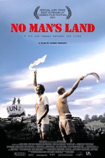 دانلود فیلم No Man’s Land 2001 ( سرزمین هیچکس ۲۰۰۱ ) با زیرنویس فارسی چسبیده