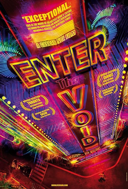 دانلود فیلم Enter the Void 2009 ( به خلأ وارد شو ۲۰۰۹ ) با زیرنویس فارسی چسبیده