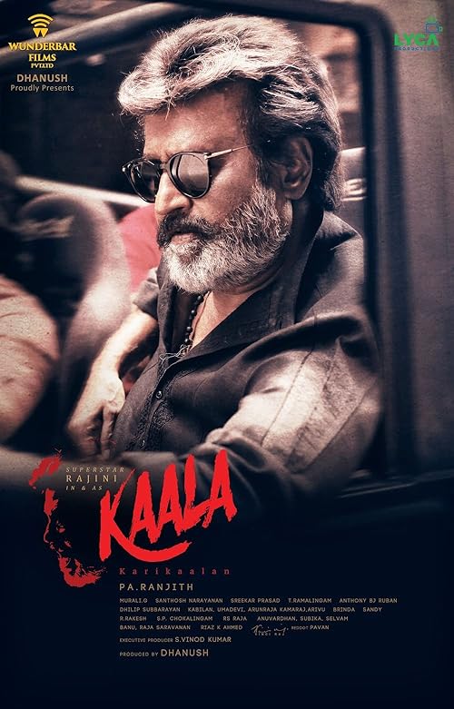 دانلود فیلم Kaala 2018 ( کالا ۲۰۱۸ ) با زیرنویس فارسی چسبیده