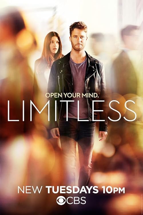 دانلود سریال Limitless ( بدون محدودیت ) با زیرنویس فارسی چسبیده