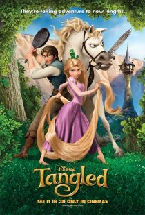 دانلود انیمیشن Tangled 2010 ( گیسوکمند ۲۰۱۰ ) با زیرنویس فارسی چسبیده