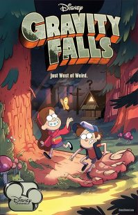 دانلود انیمیشن Gravity Falls (آبشار جاذبه) با زیرنویس فارسی چسبیده