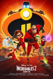 دانلود انیمیشن Incredibles 2 2018 ( شگفت‌انگیزان ۲ ۲۰۱۸ ) با زیرنویس فارسی چسبیده