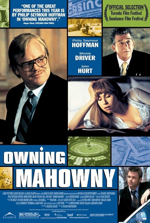 دانلود فیلم Owning Mahowny 2003 ( مالک ماهونی ۲۰۰۳ )