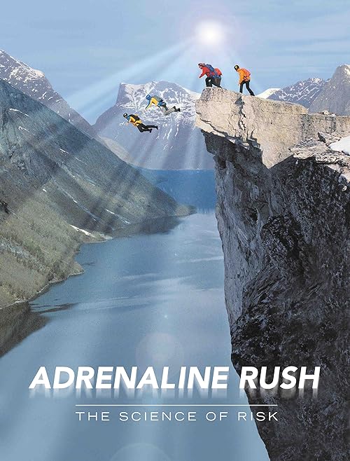 دانلود مستند Adrenaline Rush: The Science of Risk 2002 با زیرنویس فارسی چسبیده