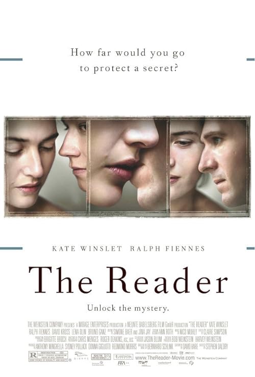 دانلود فیلم The Reader 2008 ( کتاب خوان ۲۰۰۸ ) با زیرنویس فارسی چسبیده