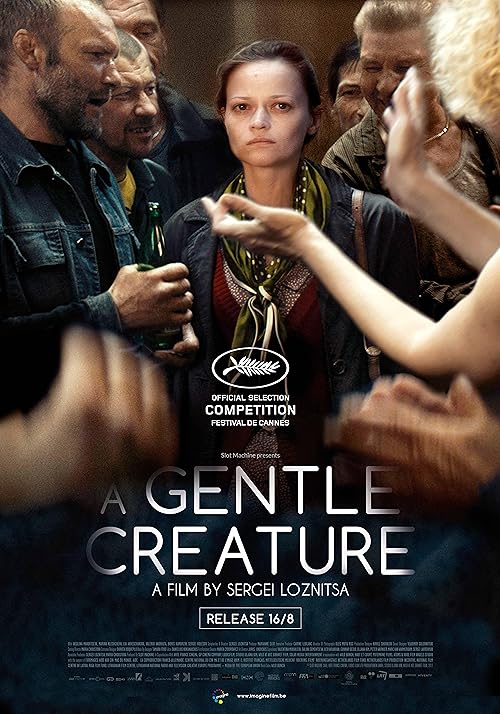 دانلود فیلم A Gentle Creature 2017 ( یک موجود مهربان ۲۰۱۷ ) با زیرنویس فارسی چسبیده