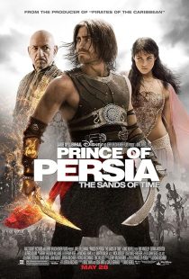 دانلود فیلم Prince of Persia: The Sands of Time 2010 ( شاهزاده ایران: شن‌های زمان ۲۰۱۰ ) با زیرنویس فارسی چسبیده