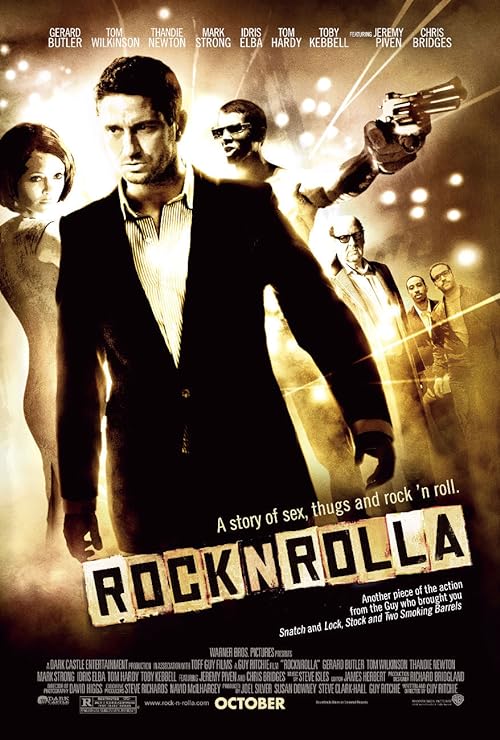 دانلود فیلم RocknRolla 2008 ( راکنرولا ۲۰۰۸ ) با زیرنویس فارسی چسبیده