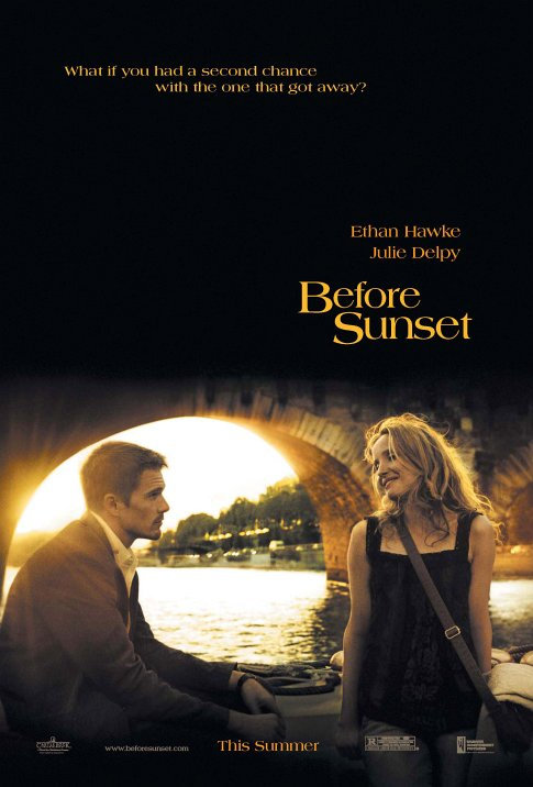 دانلود فیلم Before Sunset 2004 ( قبل از غروب آفتاب ۲۰۰۴ ) با زیرنویس فارسی چسبیده