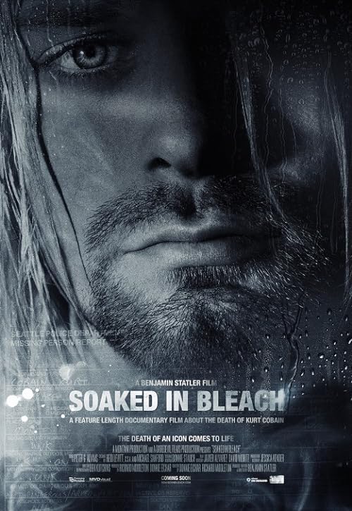 دانلود مستند Soaked in Bleach 2015 با زیرنویس فارسی چسبیده